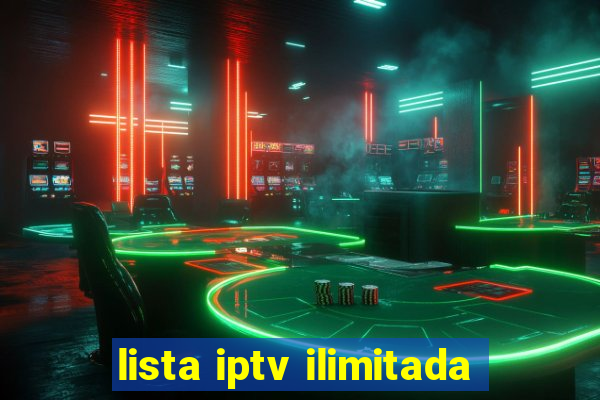 lista iptv ilimitada